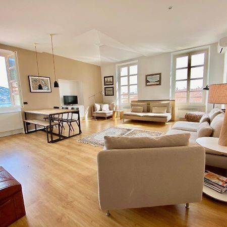 Apartament Le Cap Mentona Zewnętrze zdjęcie