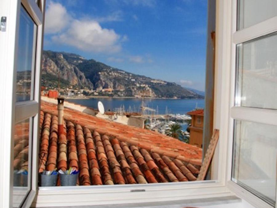 Apartament Le Cap Mentona Zewnętrze zdjęcie