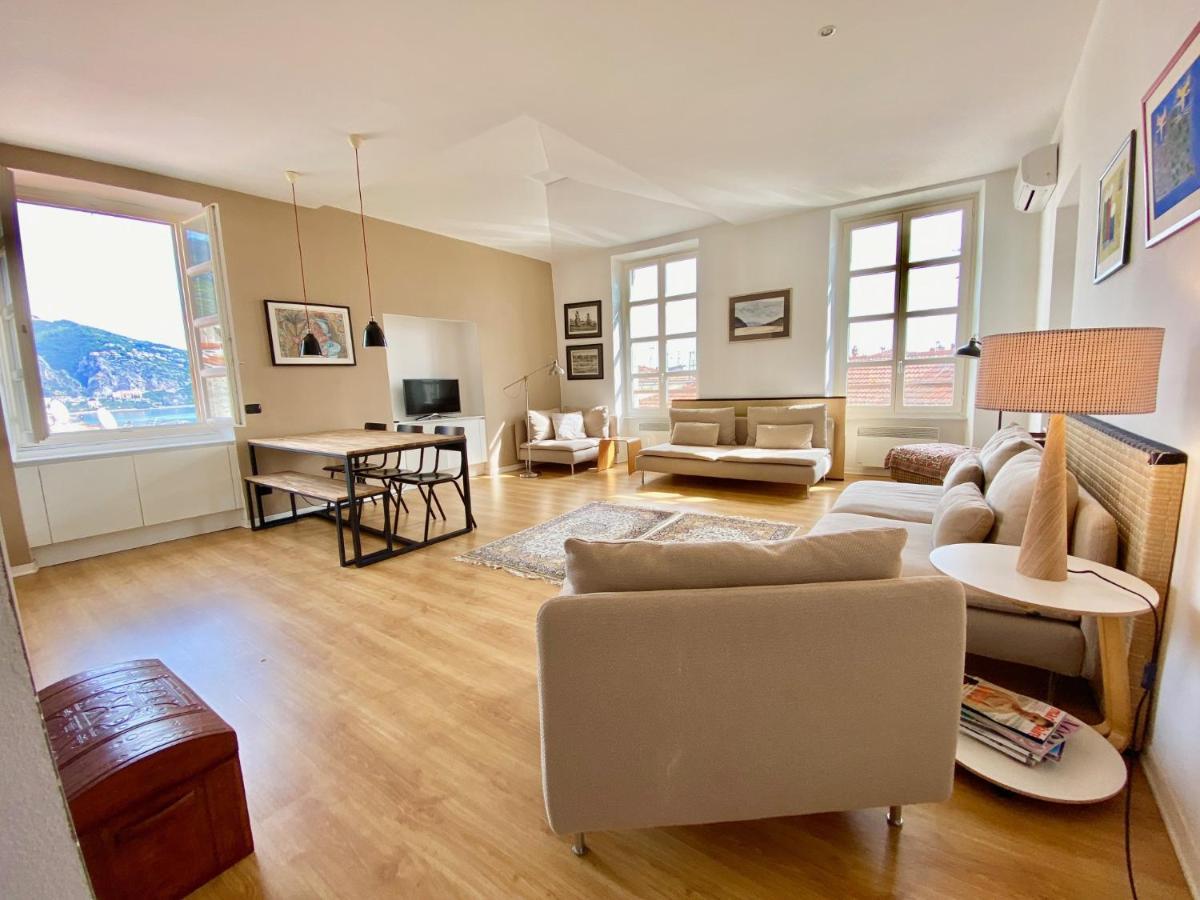 Apartament Le Cap Mentona Zewnętrze zdjęcie