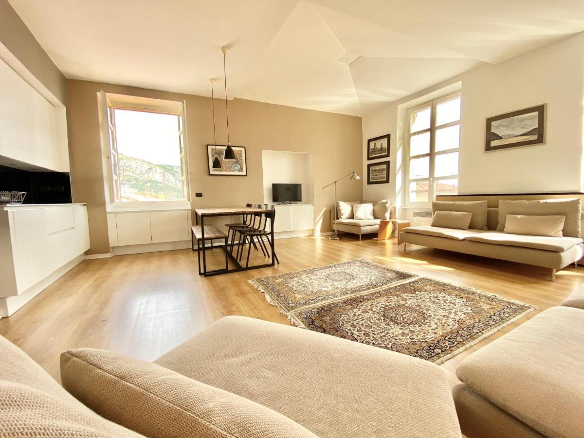 Apartament Le Cap Mentona Zewnętrze zdjęcie