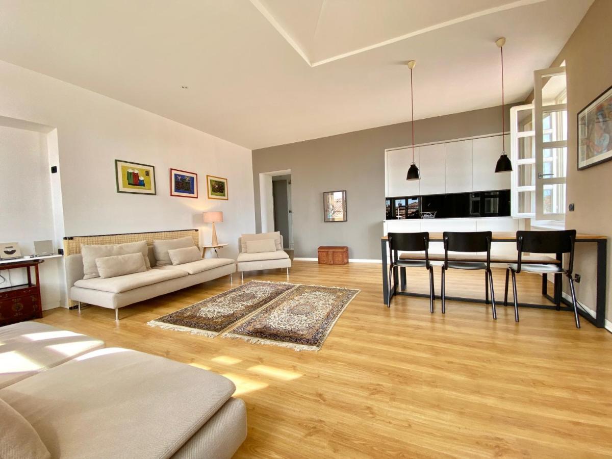 Apartament Le Cap Mentona Zewnętrze zdjęcie