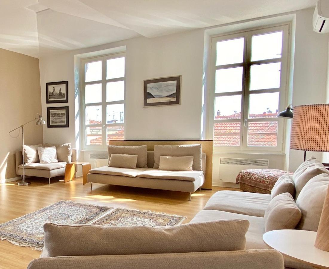 Apartament Le Cap Mentona Zewnętrze zdjęcie