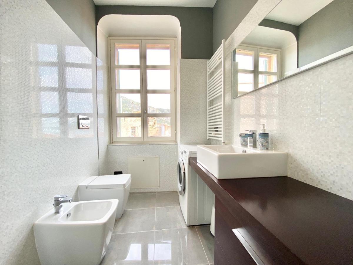 Apartament Le Cap Mentona Zewnętrze zdjęcie